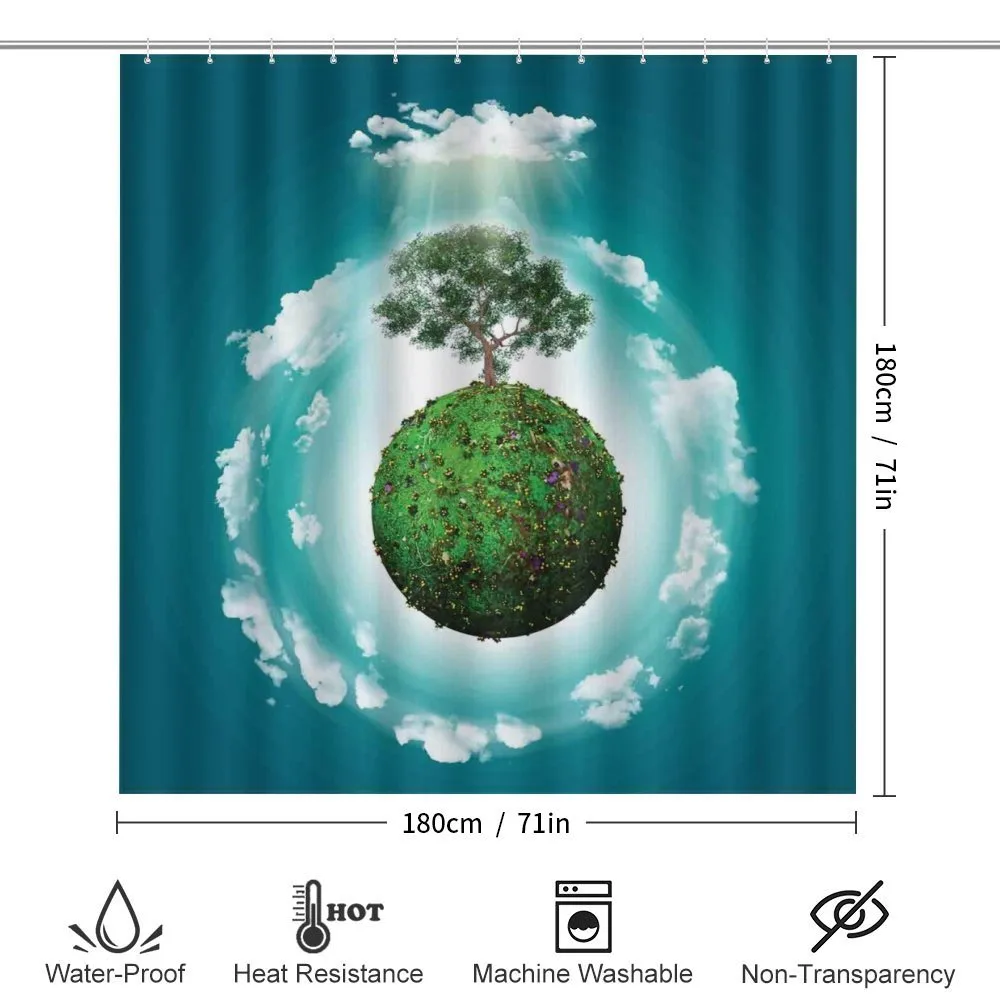 Ecology World Art — Detail 2