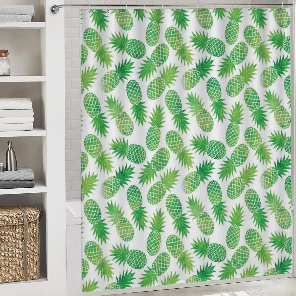 Exotic Pineapple Pattern — Detail 4