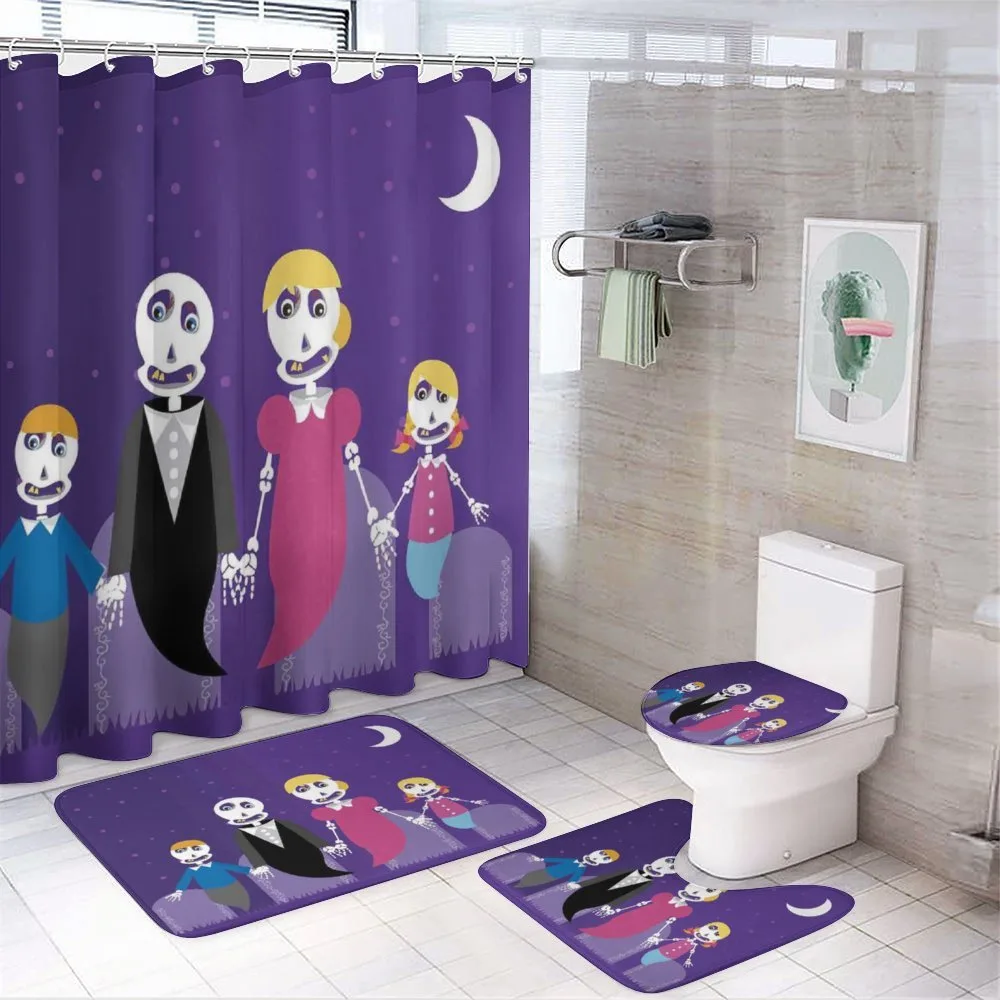 Family of Ghosts — Your design