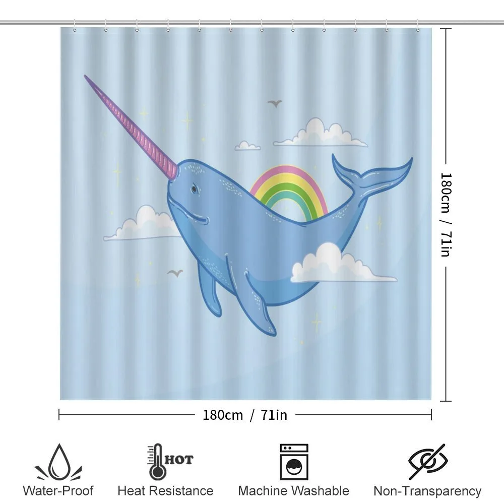 Flying Whale — Detail 2