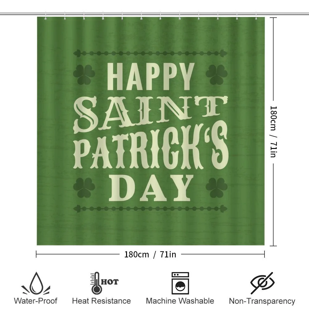 Happy Saint Patrick's Art — Detail 2