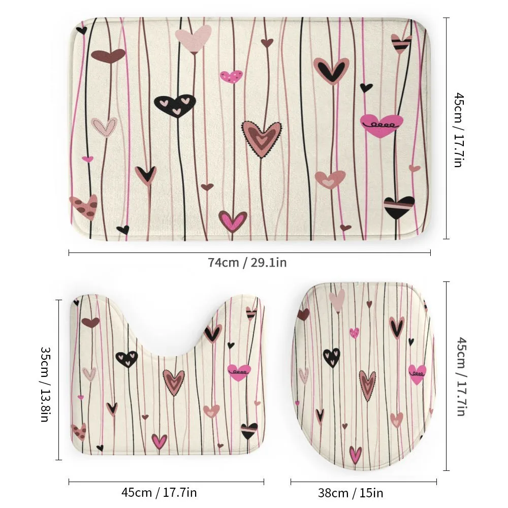 Heart Love Theme — Detail 1