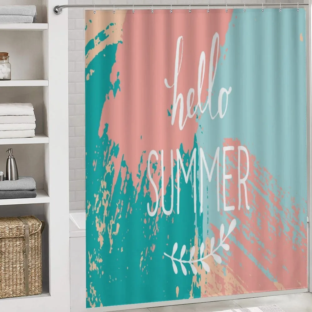 Hello Summer Lettering — Detail 4