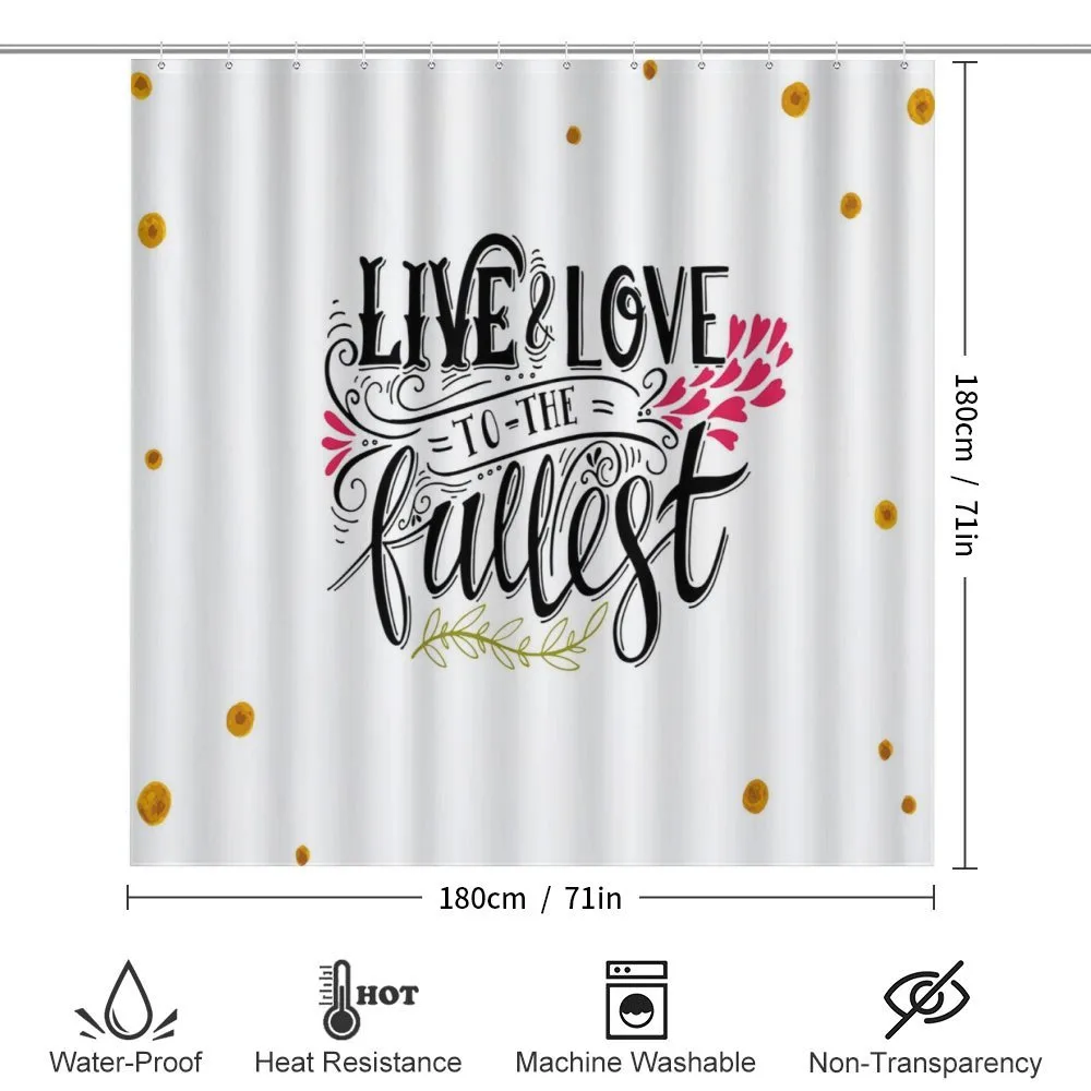 Live to the Fullest Retro — Detail 2
