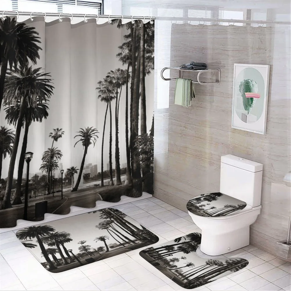 Los Angles Park View — Your design