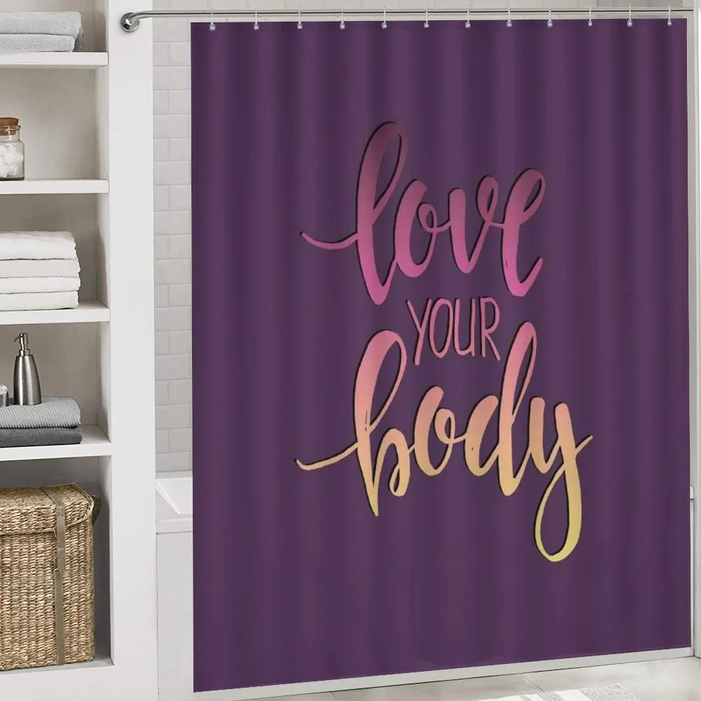 Love Your Body Positive — Detail 4