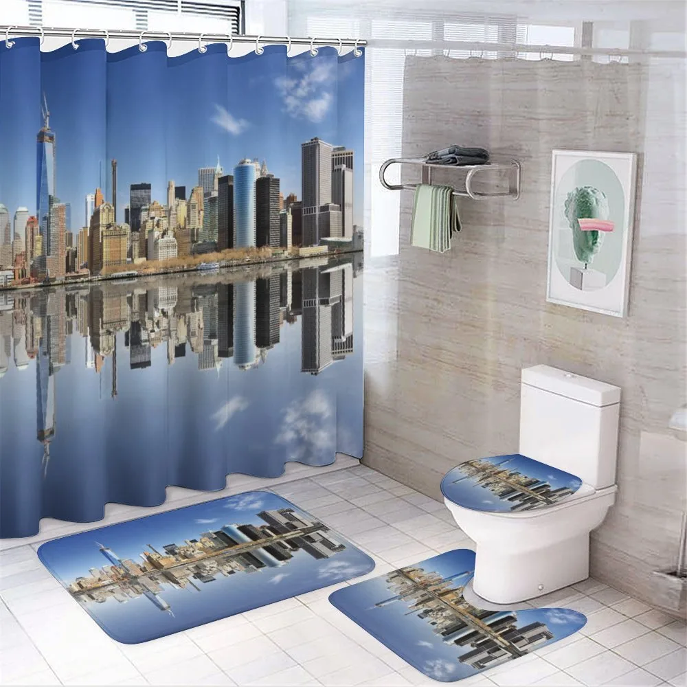 Manhattan Buildings — Your design