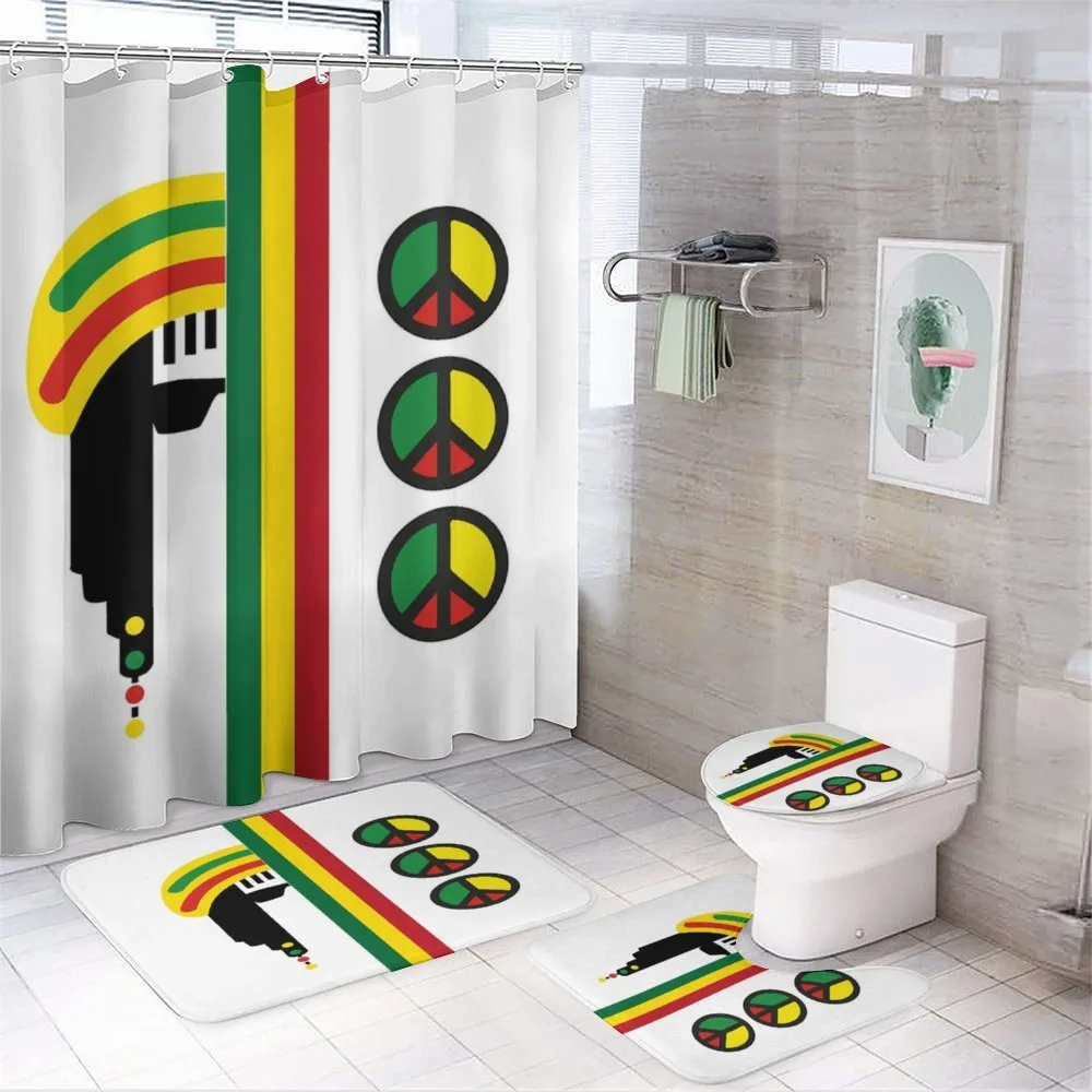 Minimalist Rastaman — Your design