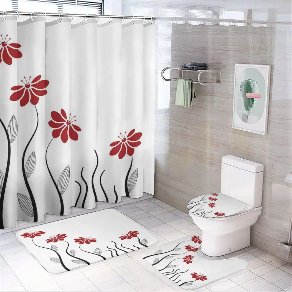 Modern Floral Petals — Your design