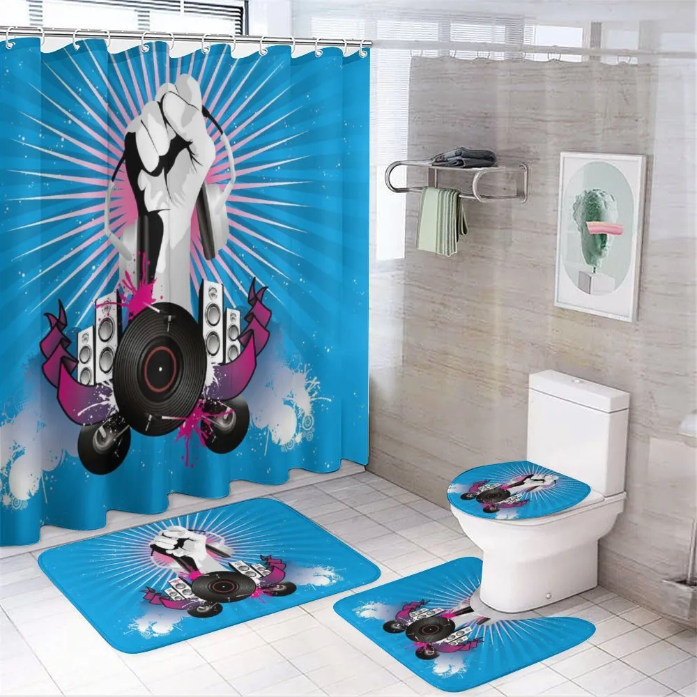 Music Elements Graffiti — Your design