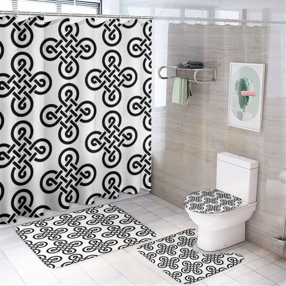 Old-Fashion Knot Motifs — Your design