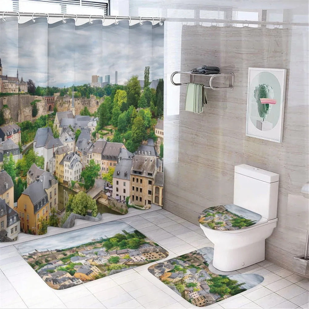 Old Town Luxembourg — Your design