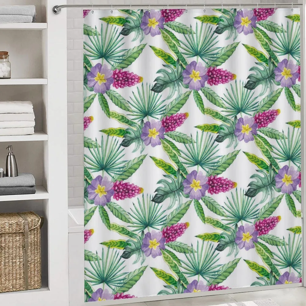Refresh Tropical Flowers — Detail 4