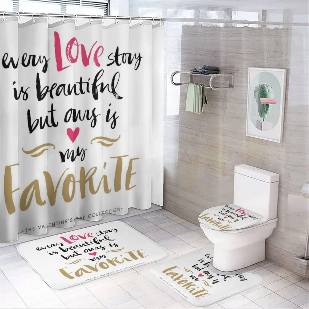 Romantic Words — Your design