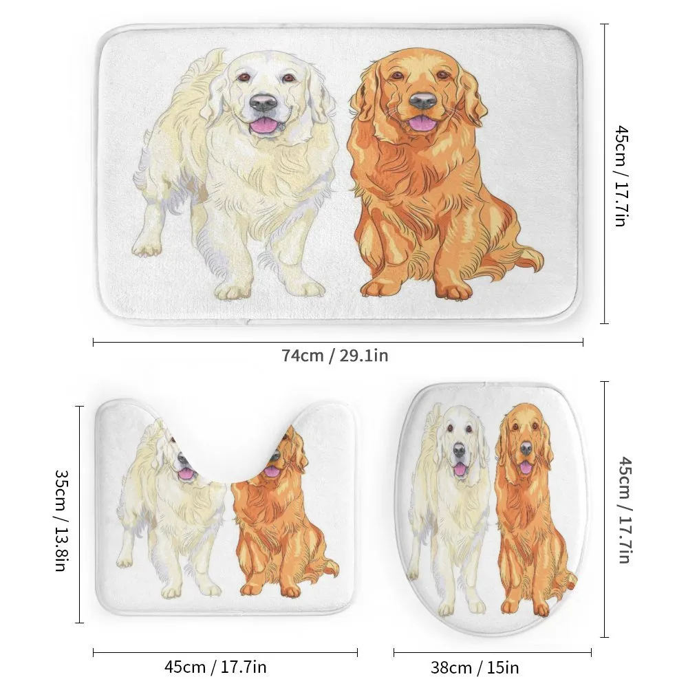 Smiling Dogs — Detail 1