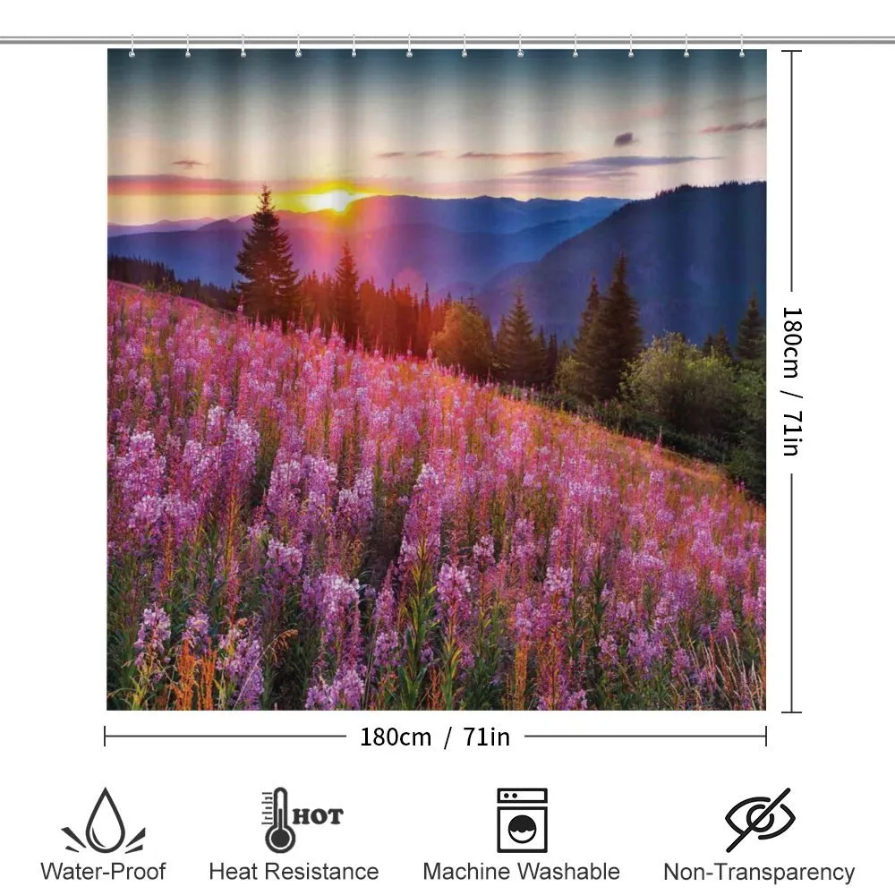 Spring Mountains Floral — Detail 2