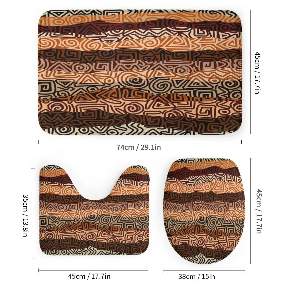 Strikes Pattern — Detail 1