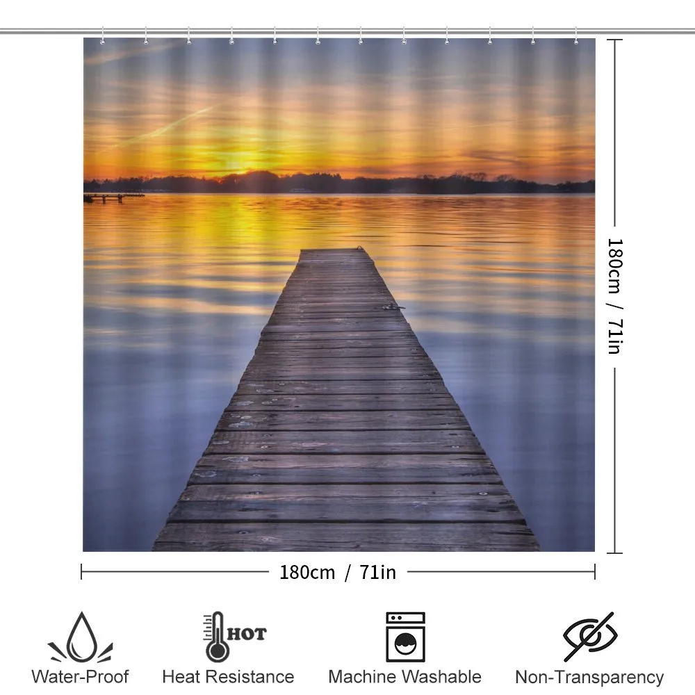 Sunset at Paterwoldsemeer — Detail 2