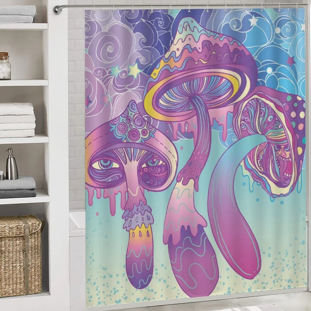 Trippy Magic Mushrooms — Detail 4