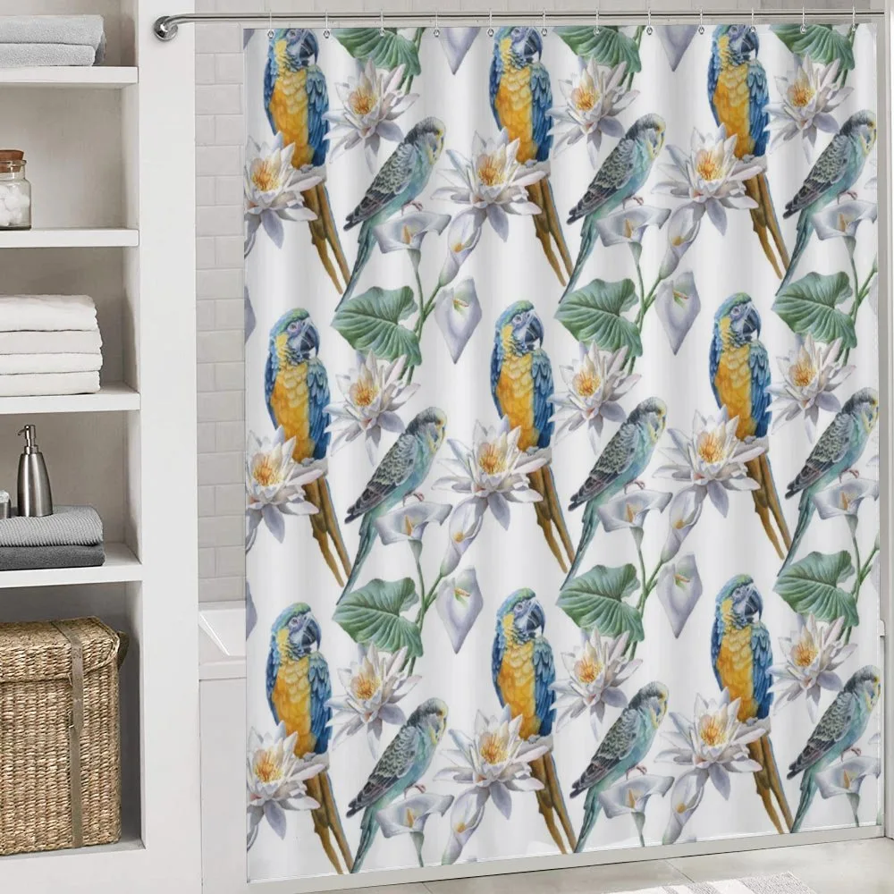 Tropical Flora Fauna — Detail 4