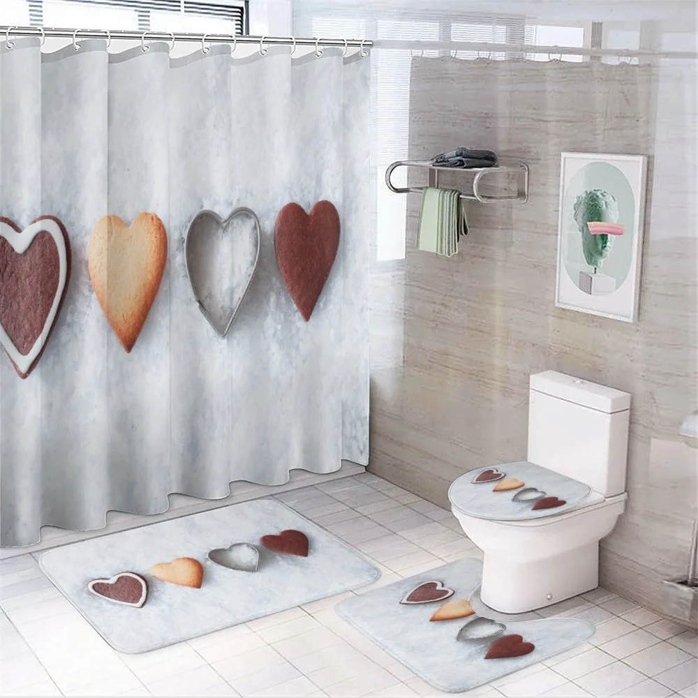 Varieties of Heart Forms Set — Your design