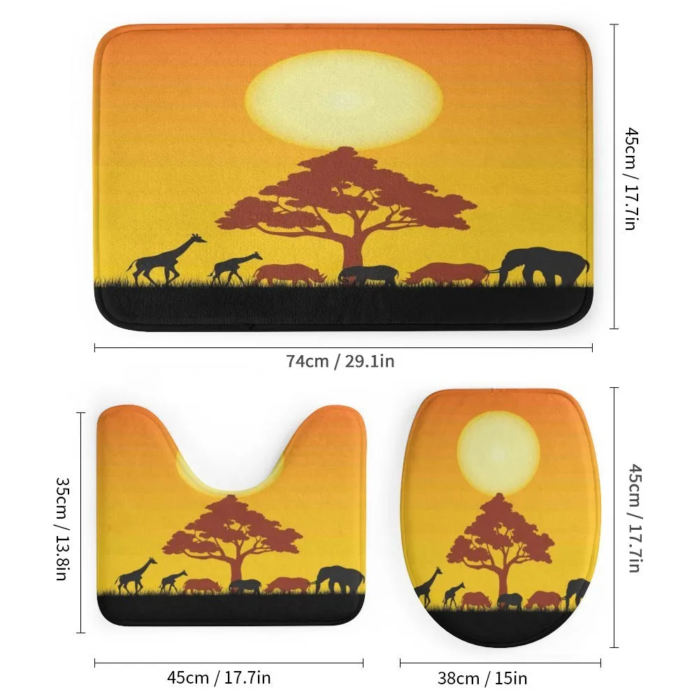 Wildlife Animals Rhinos — Detail 1