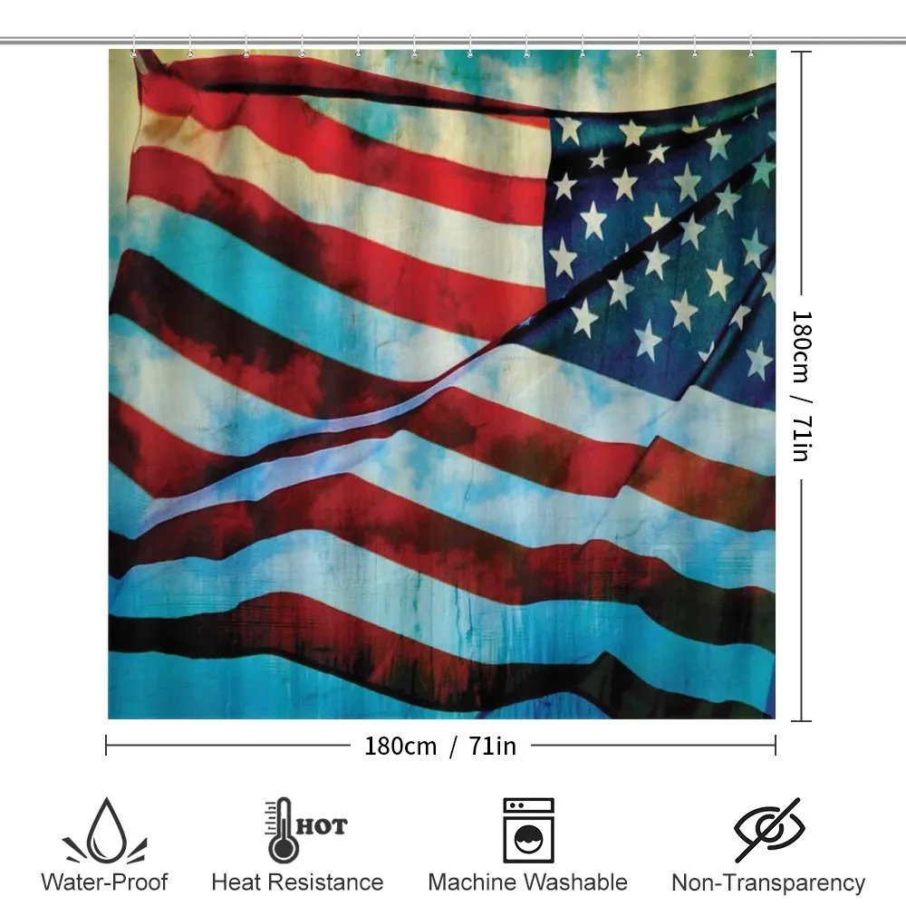 Wind Flagpole — Detail 2