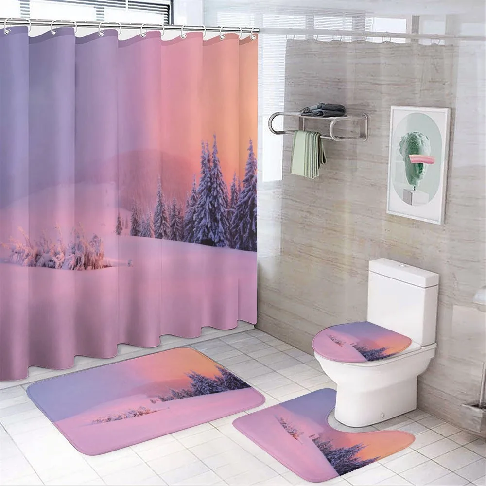 Winter Scenery — Your design