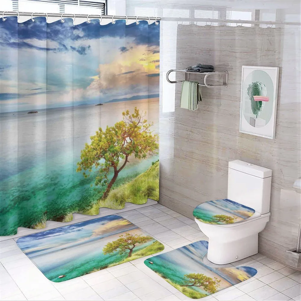 Abandoned Island Ocean — Your design