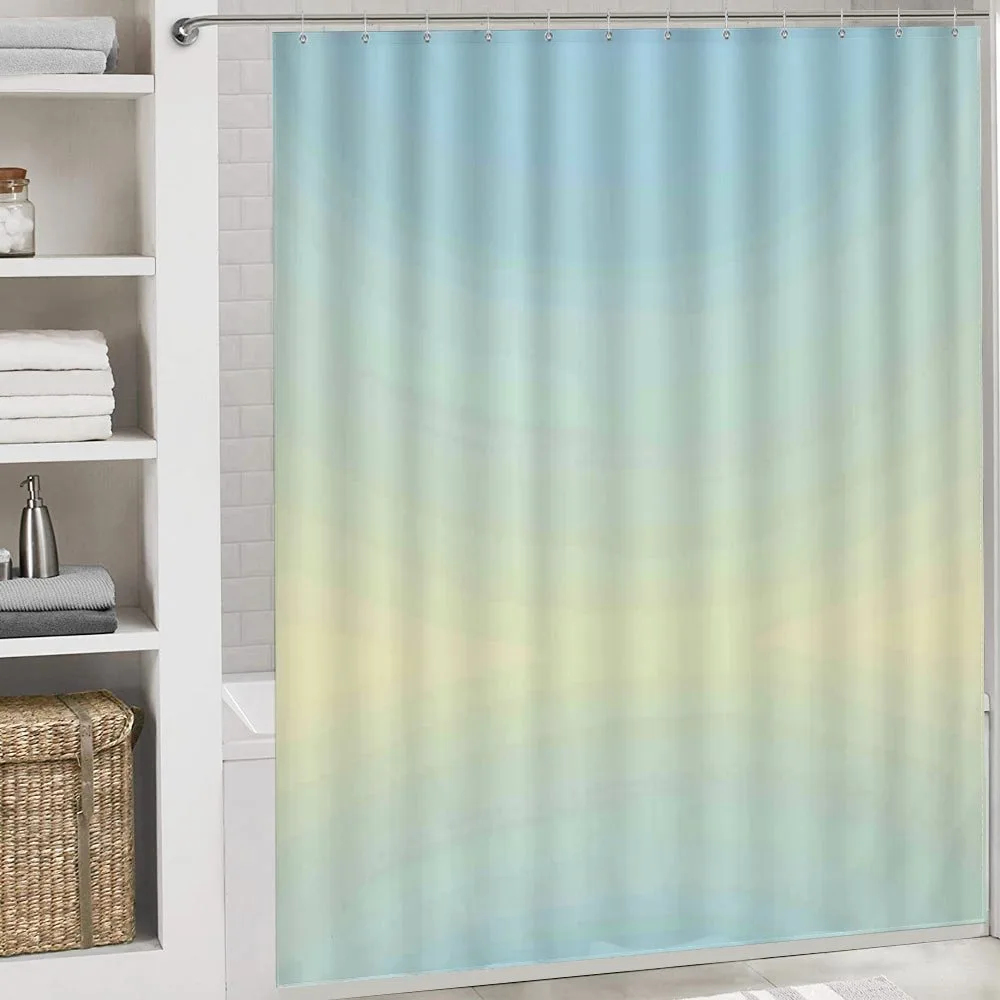 Abstract Modern Ombre — Detail 4