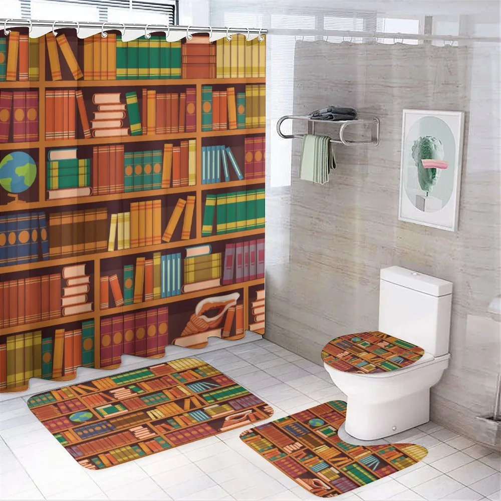 Academic Bookshelves Design — Your design