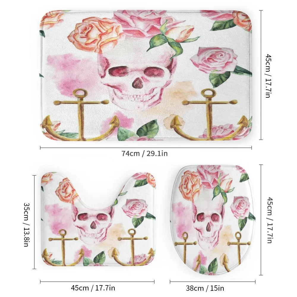 Anchor Roses Peony Art — Detail 1
