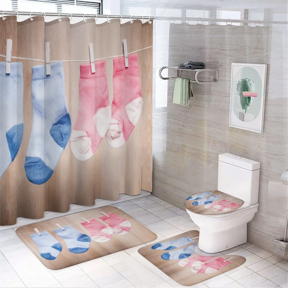Baby Socks Newborn — Your design