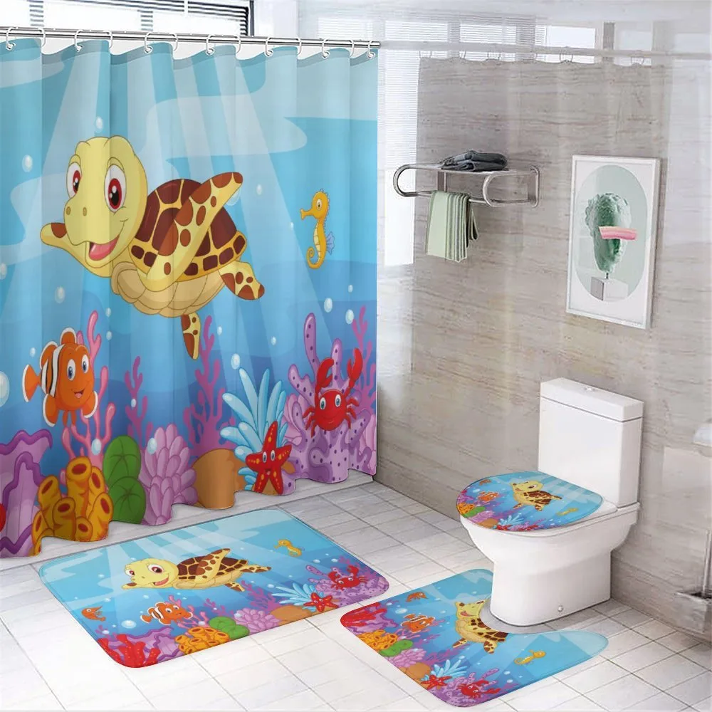 Baby Turtle Fishes — Your design