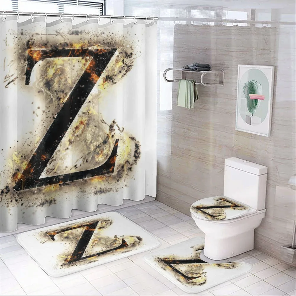 Capital Z Character — Your design
