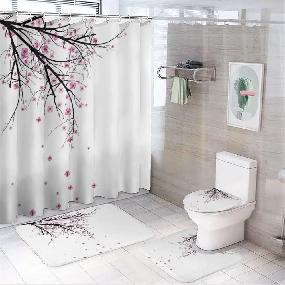 Cherry Blossom Flower — Your design