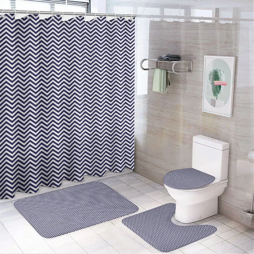 Chevron Marine Colors — Your design