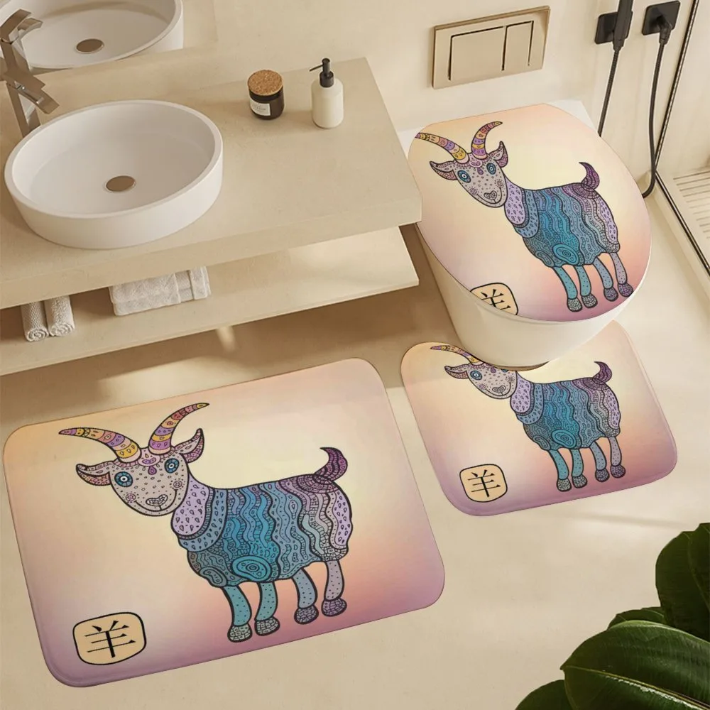 Chinese Astrology Animal — Detail 5