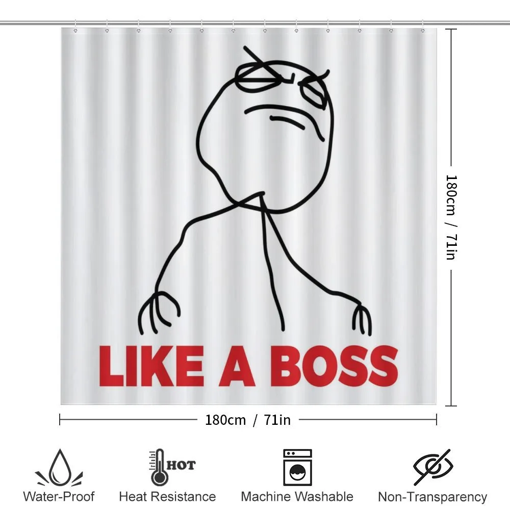 Cool Stickman and Like a Boss — Detail 2