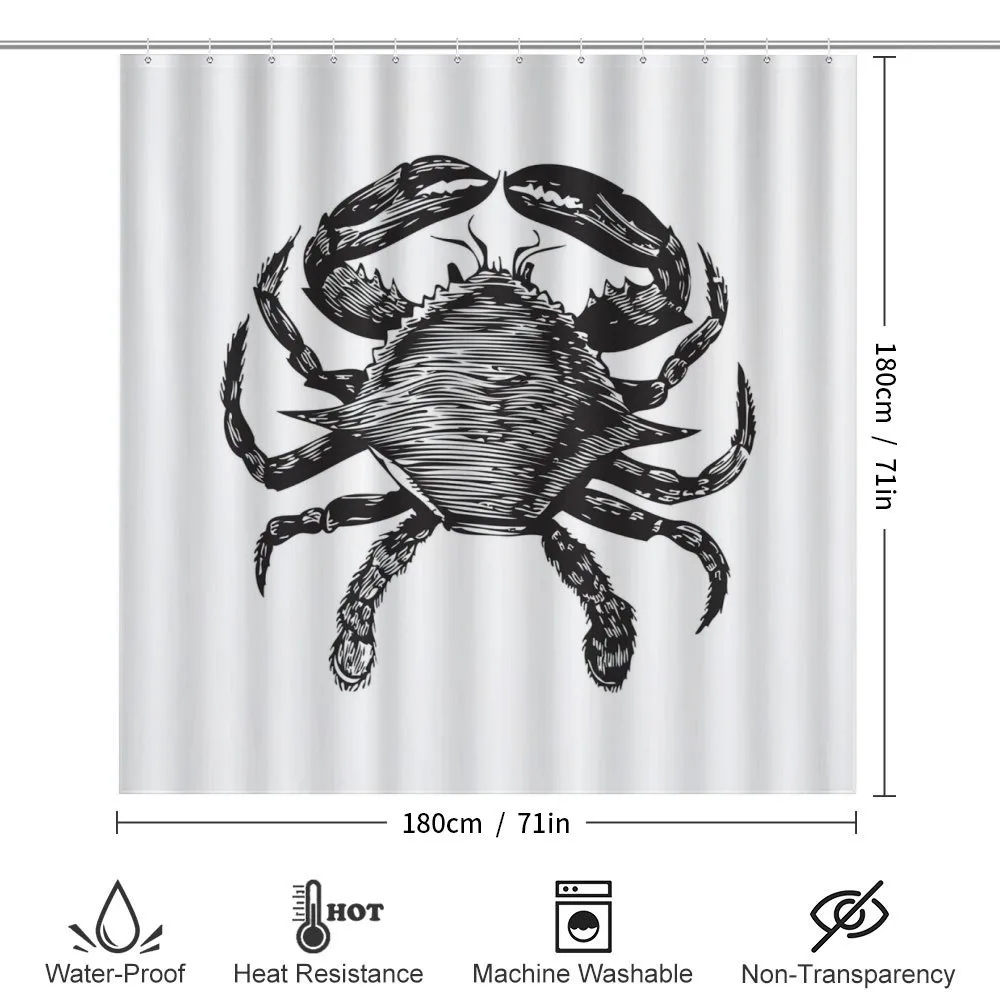 Crustacean Family Artwork — Detail 2
