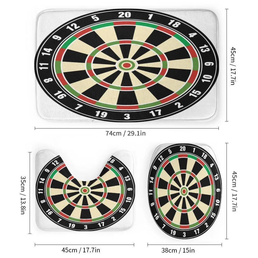 Dart Board Lifestyle — Detail 1