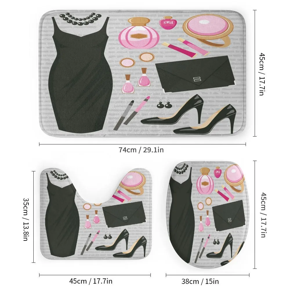 Dress and Bag — Detail 1