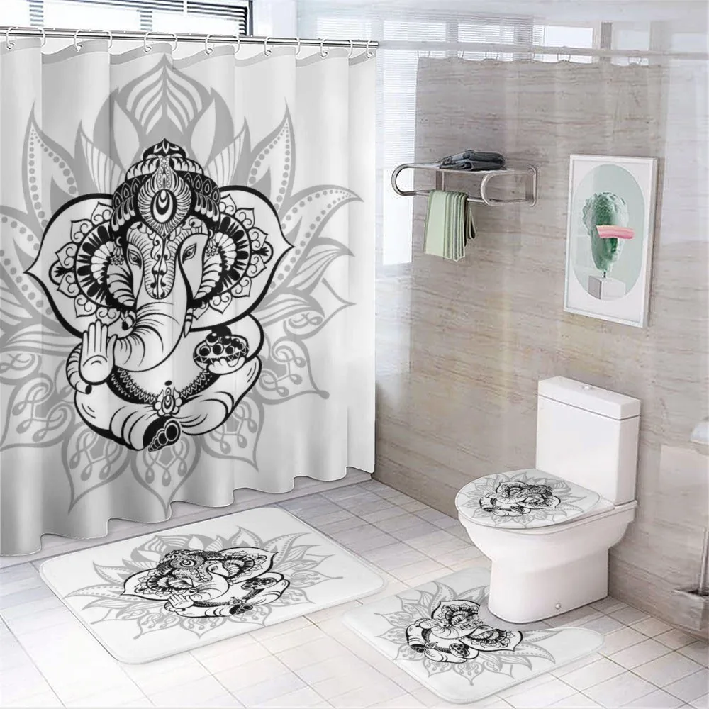 Elephant Ancient Figure Form — Your design