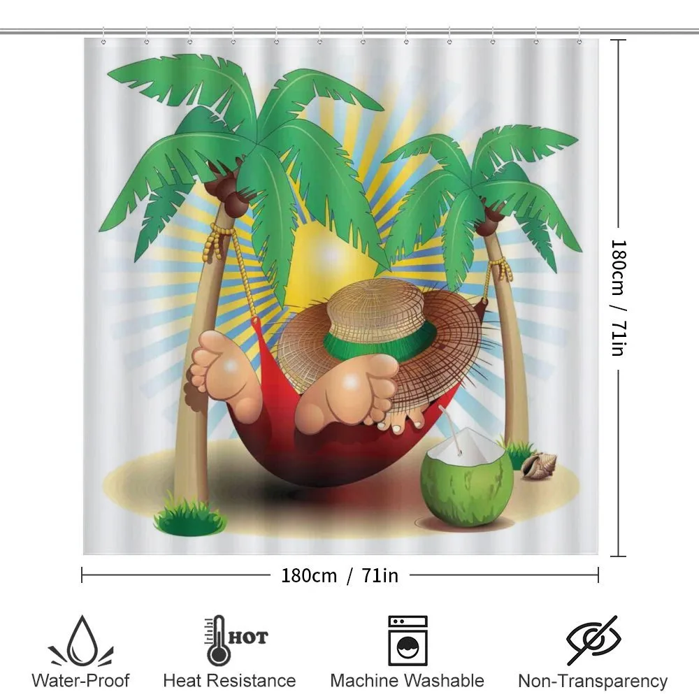 Exotic Summer Paradise — Detail 2