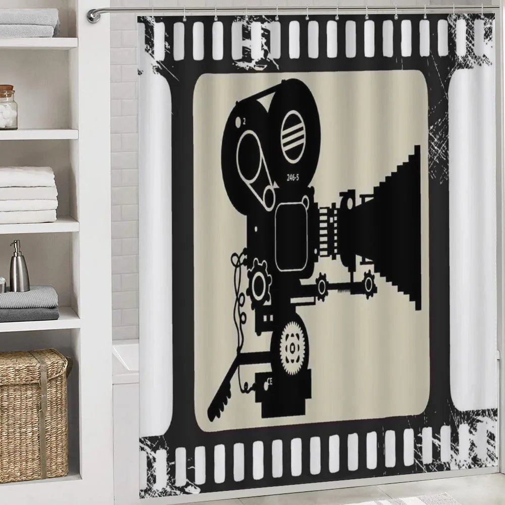 Film Frame Deisgn — Detail 4