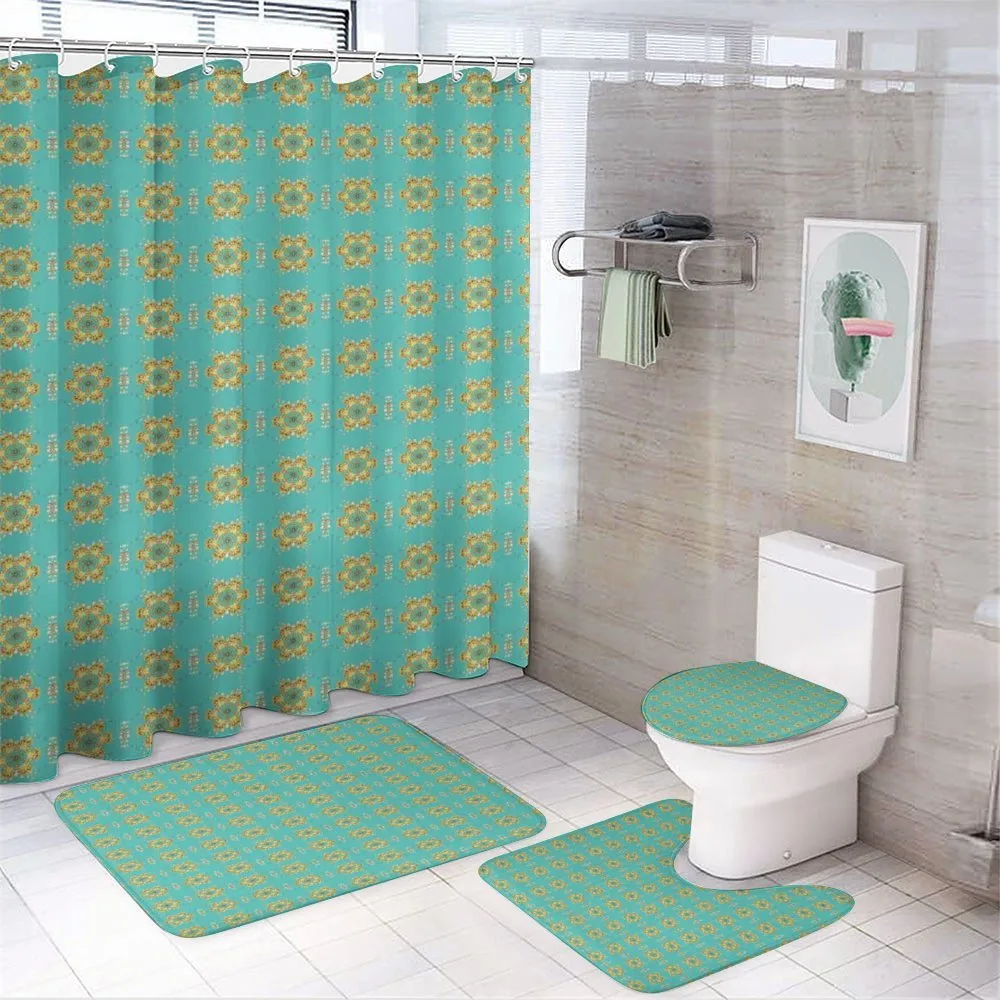 Geometric Tile — Your design