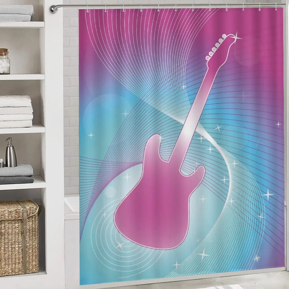 Guitar Music Vibrant — Detail 4