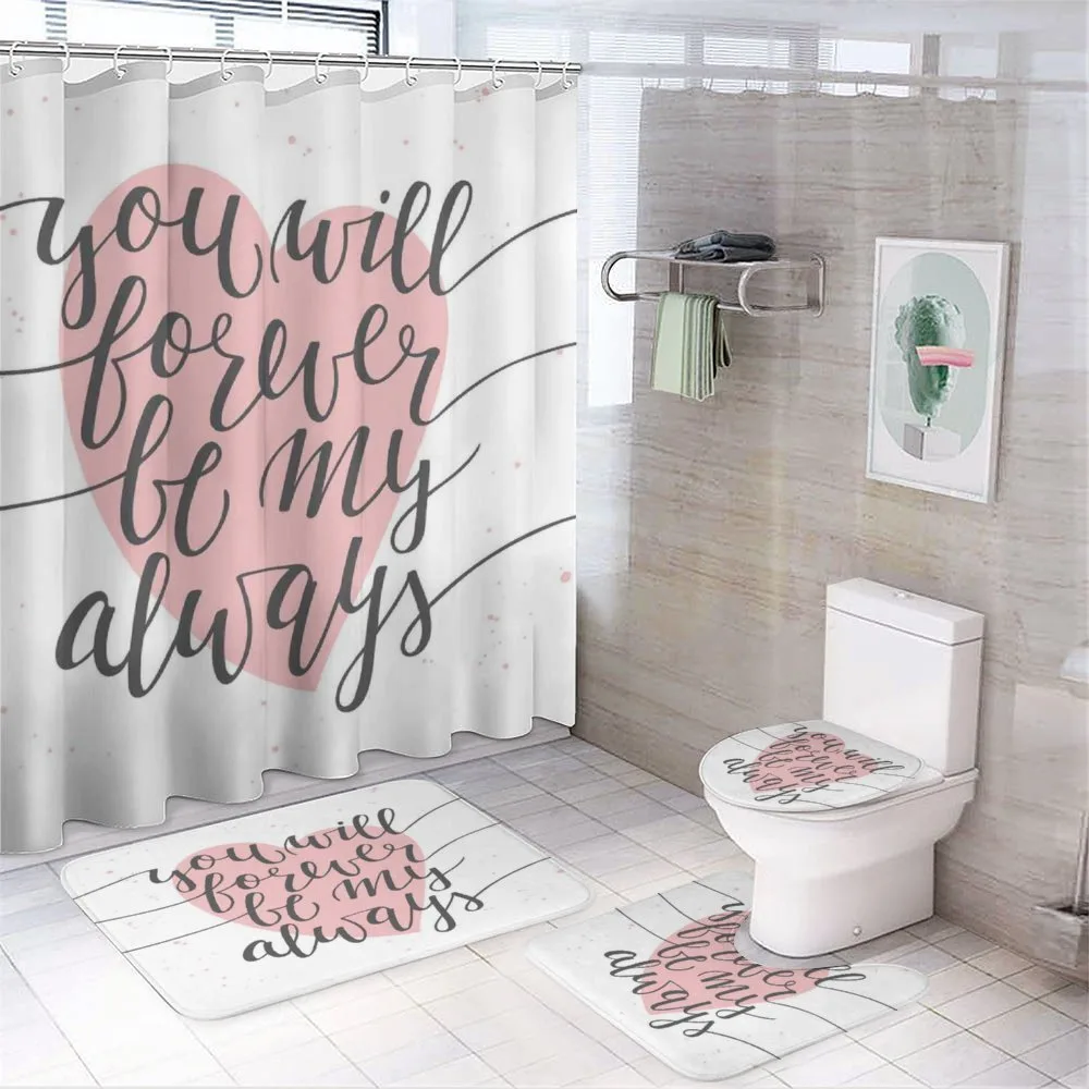 Heart and Love Words — Your design
