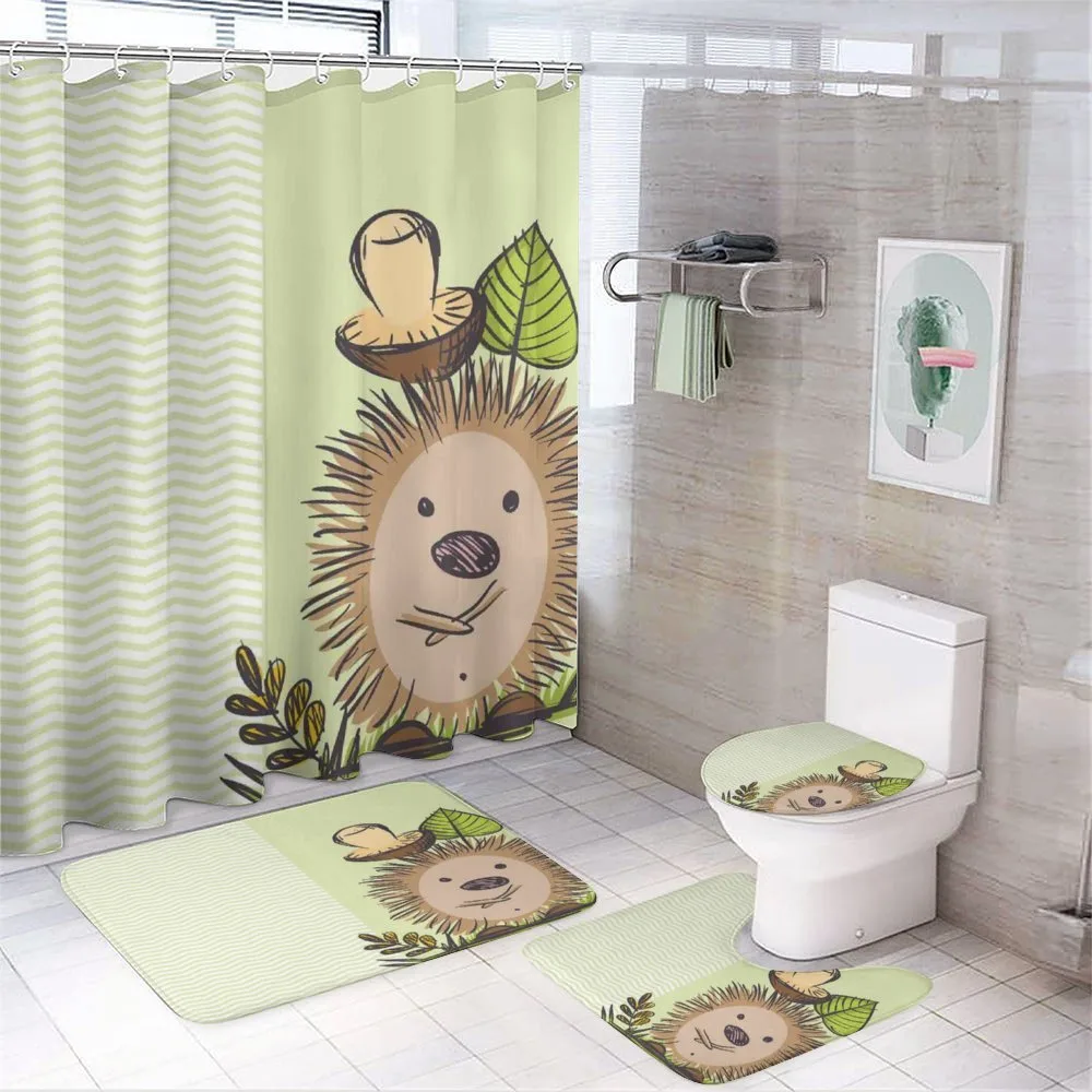 Hedgehog Chevron — Your design