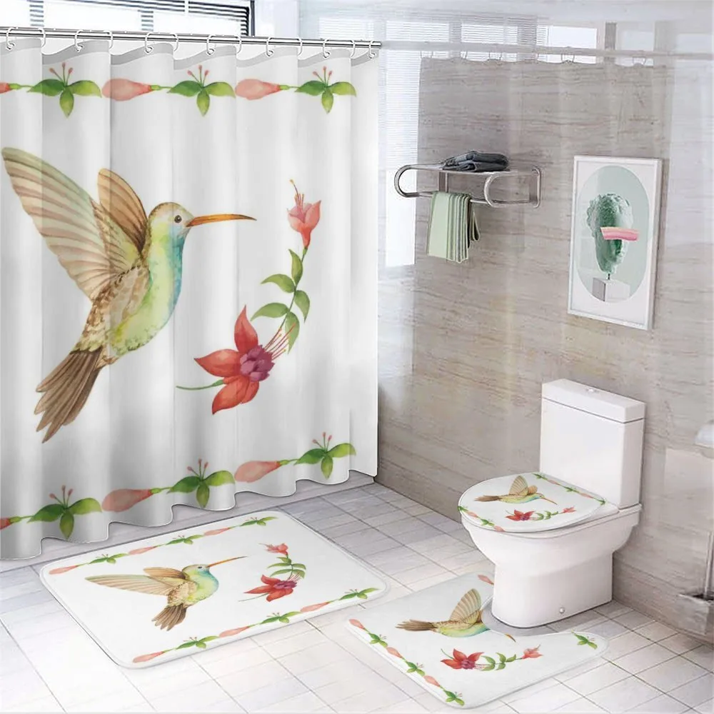 Hummingbird Artwork — Your design